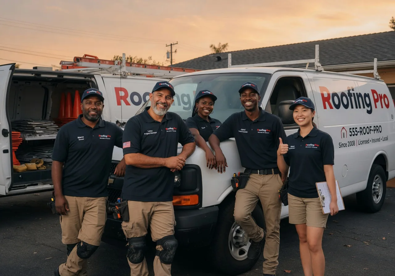 Roof Repair Near Me company in Usk, WA